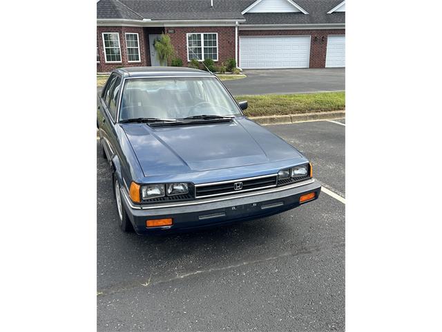 1985 Honda Accord (CC-1841216) for sale in Louisville , Kentucky
