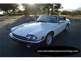 1991 Jaguar XJS (CC-1841219) for sale in El Cajon, California
