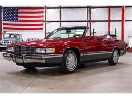 1991 Cadillac DeVille (CC-1841222) for sale in Kentwood, Michigan