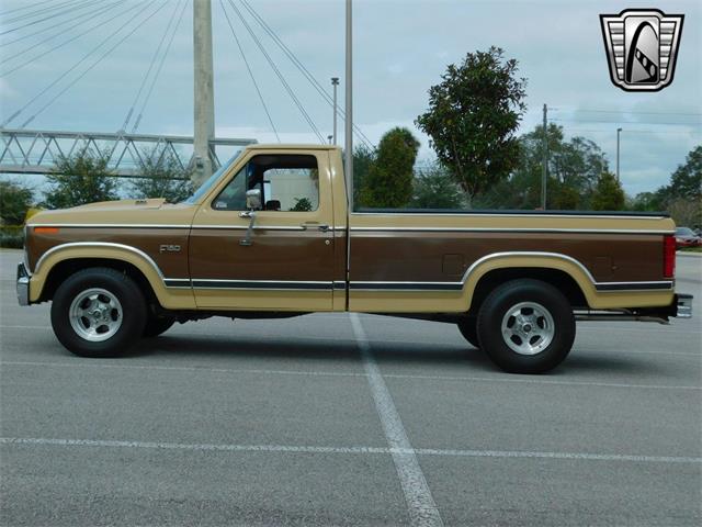 1984 Ford F150 (CC-1840123) for sale in O'Fallon, Illinois
