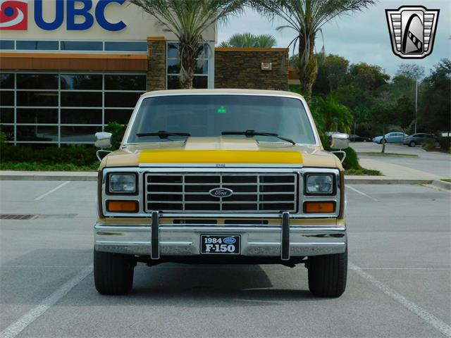 1984 Ford F150 (CC-1840123) for sale in O'Fallon, Illinois