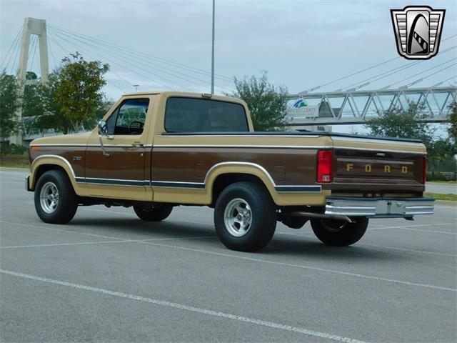 1984 Ford F150 (CC-1840123) for sale in O'Fallon, Illinois