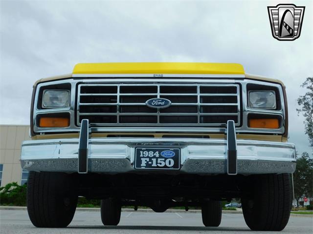 1984 Ford F150 (CC-1840123) for sale in O'Fallon, Illinois