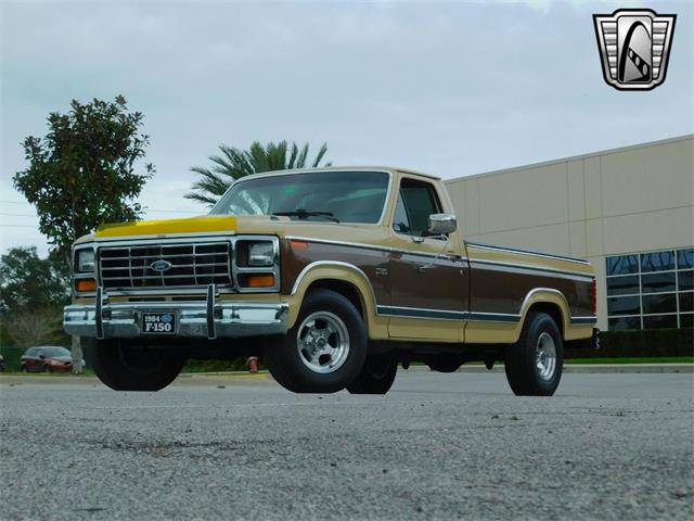 1984 Ford F150 (CC-1840123) for sale in O'Fallon, Illinois