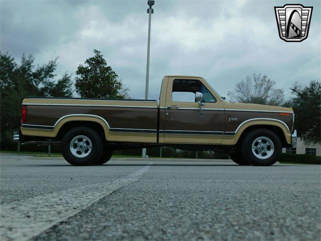 1984 Ford F150 (CC-1840123) for sale in O'Fallon, Illinois