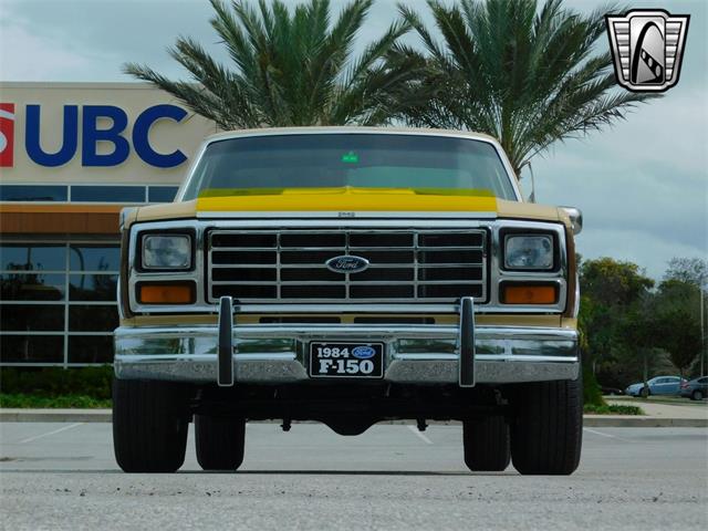 1984 Ford F150 (CC-1840123) for sale in O'Fallon, Illinois