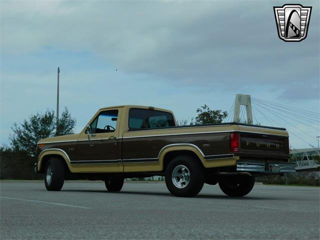1984 Ford F150 (CC-1840123) for sale in O'Fallon, Illinois
