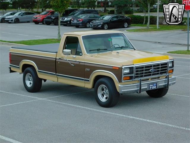 1984 Ford F150 (CC-1840123) for sale in O'Fallon, Illinois