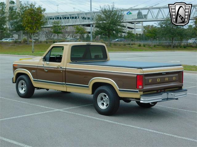 1984 Ford F150 (CC-1840123) for sale in O'Fallon, Illinois