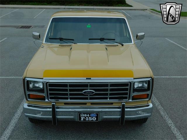 1984 Ford F150 (CC-1840123) for sale in O'Fallon, Illinois