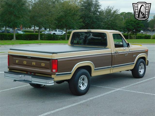 1984 Ford F150 (CC-1840123) for sale in O'Fallon, Illinois