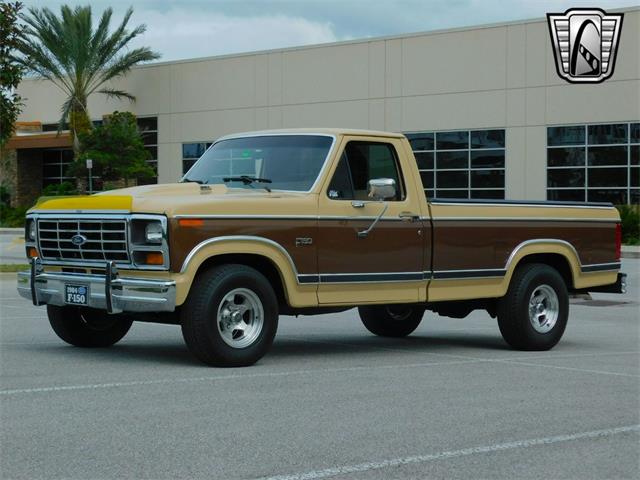 1984 Ford F150 (CC-1840123) for sale in O'Fallon, Illinois