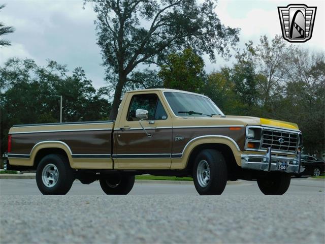 1984 Ford F150 (CC-1840123) for sale in O'Fallon, Illinois