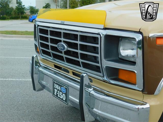 1984 Ford F150 (CC-1840123) for sale in O'Fallon, Illinois
