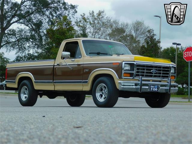 1984 Ford F150 (CC-1840123) for sale in O'Fallon, Illinois