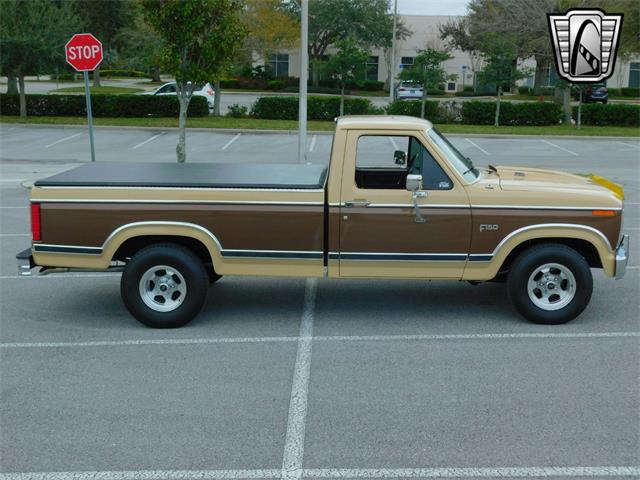 1984 Ford F150 (CC-1840123) for sale in O'Fallon, Illinois