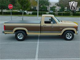 1984 Ford F150 (CC-1840123) for sale in O'Fallon, Illinois