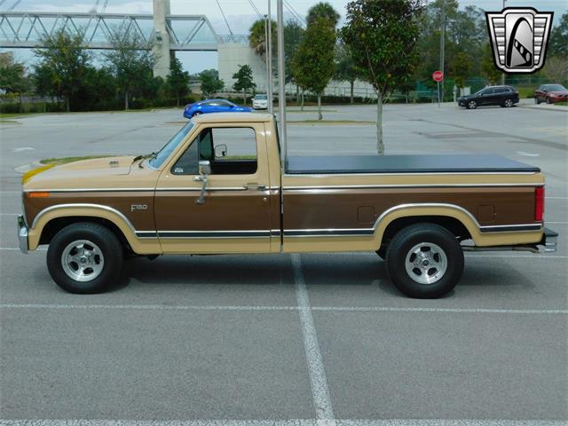 1984 Ford F150 (CC-1840123) for sale in O'Fallon, Illinois
