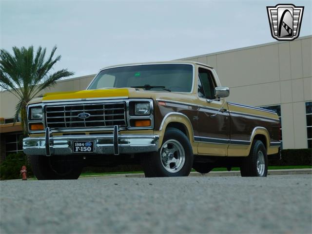 1984 Ford F150 (CC-1840123) for sale in O'Fallon, Illinois