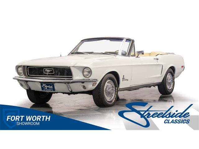1968 Ford Mustang (CC-1841234) for sale in Ft Worth, Texas