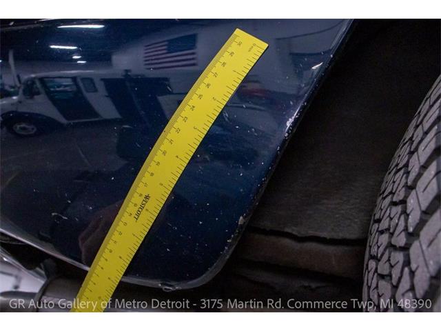 1981 Fiat Spider (CC-1841246) for sale in Kentwood, Michigan