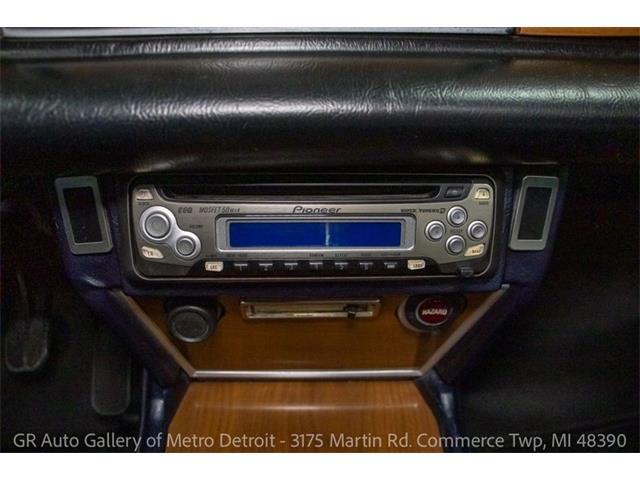 1981 Fiat Spider (CC-1841246) for sale in Kentwood, Michigan