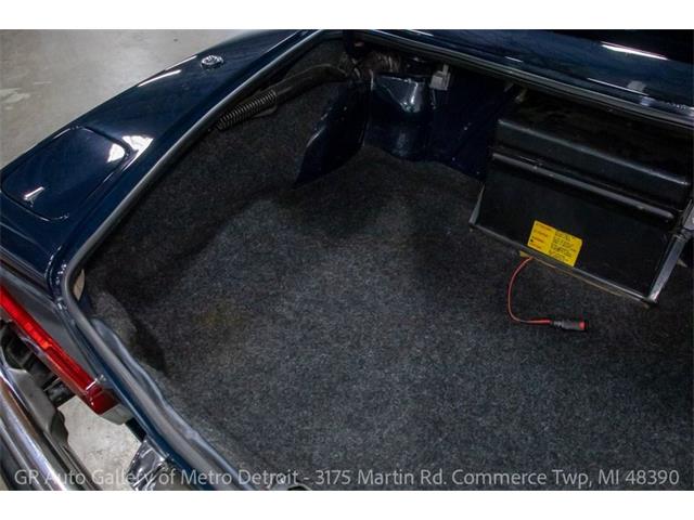 1981 Fiat Spider (CC-1841246) for sale in Kentwood, Michigan