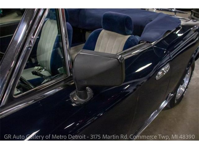 1981 Fiat Spider (CC-1841246) for sale in Kentwood, Michigan