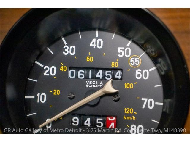 1981 Fiat Spider (CC-1841246) for sale in Kentwood, Michigan