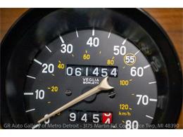 1981 Fiat Spider (CC-1841246) for sale in Kentwood, Michigan