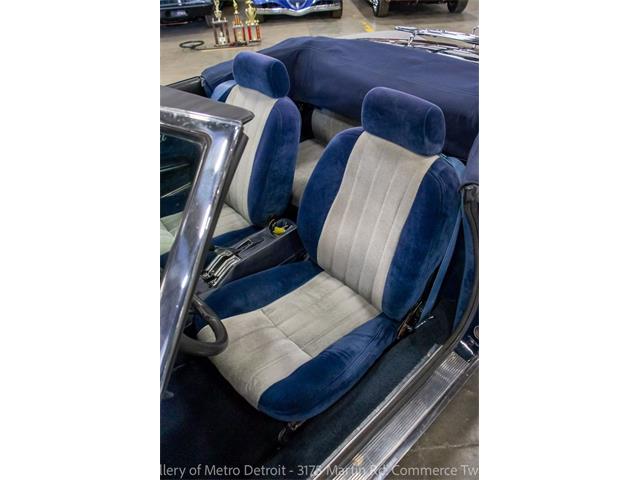1981 Fiat Spider (CC-1841246) for sale in Kentwood, Michigan
