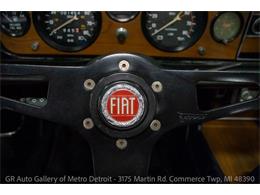1981 Fiat Spider (CC-1841246) for sale in Kentwood, Michigan