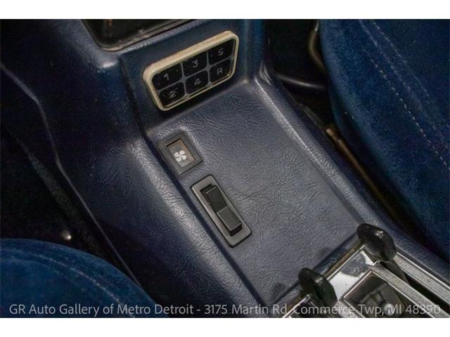 1981 Fiat Spider (CC-1841246) for sale in Kentwood, Michigan