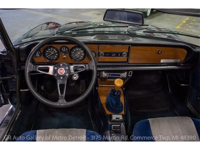 1981 Fiat Spider (CC-1841246) for sale in Kentwood, Michigan
