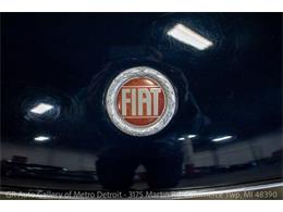 1981 Fiat Spider (CC-1841246) for sale in Kentwood, Michigan