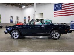 1981 Fiat Spider (CC-1841246) for sale in Kentwood, Michigan
