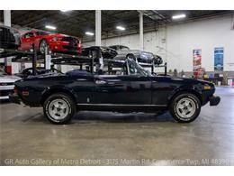 1981 Fiat Spider (CC-1841246) for sale in Kentwood, Michigan