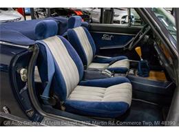 1981 Fiat Spider (CC-1841246) for sale in Kentwood, Michigan