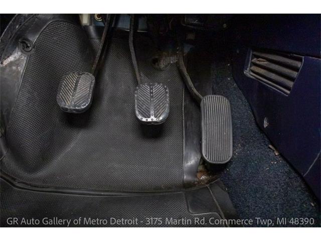 1981 Fiat Spider (CC-1841246) for sale in Kentwood, Michigan