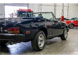 1981 Fiat Spider (CC-1841246) for sale in Kentwood, Michigan