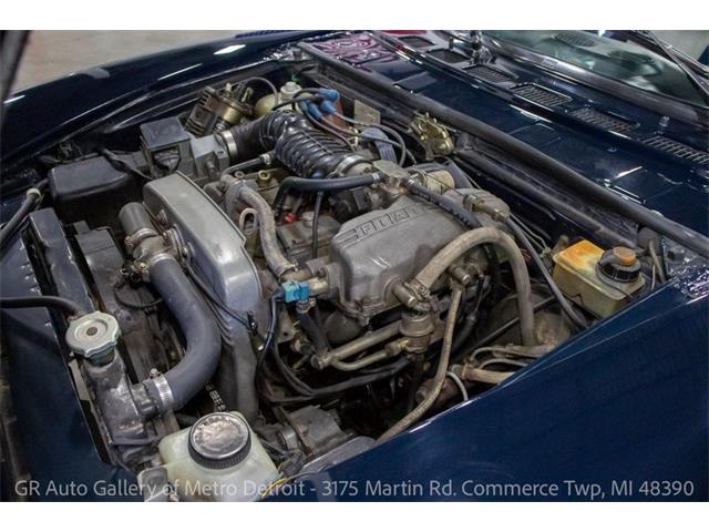 1981 Fiat Spider (CC-1841246) for sale in Kentwood, Michigan