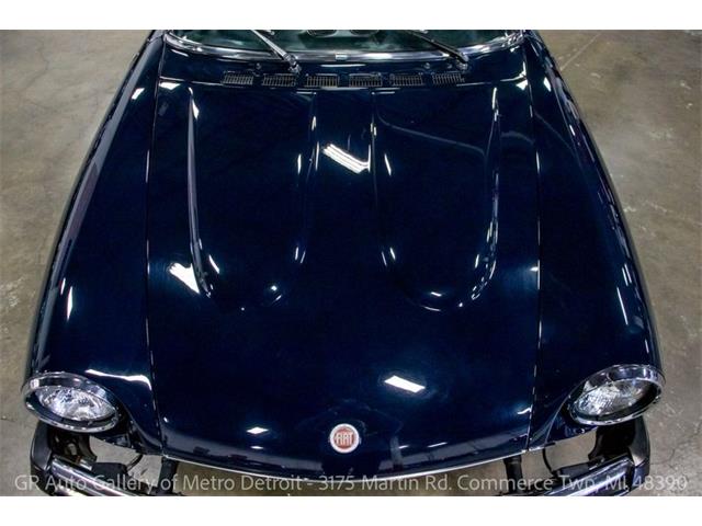 1981 Fiat Spider (CC-1841246) for sale in Kentwood, Michigan