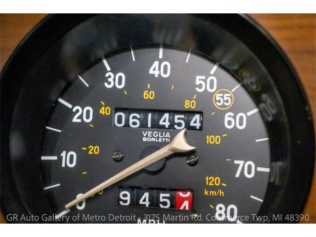 1981 Fiat Spider (CC-1841246) for sale in Kentwood, Michigan