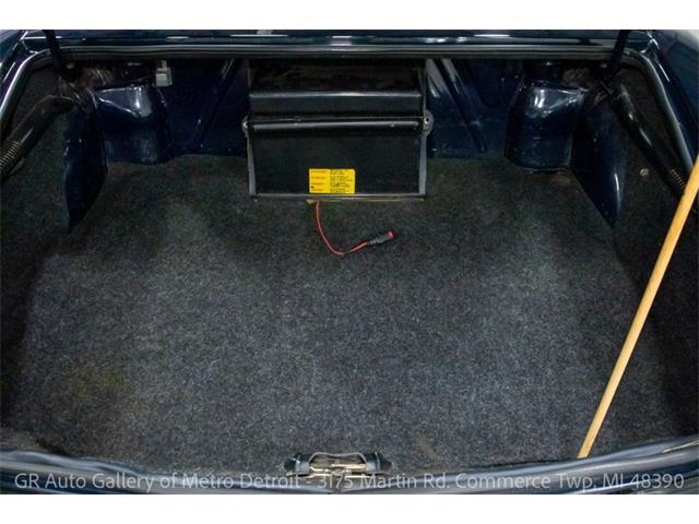 1981 Fiat Spider (CC-1841246) for sale in Kentwood, Michigan
