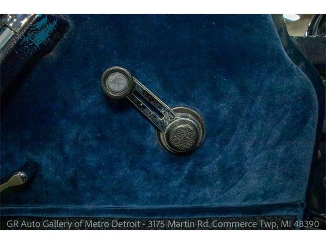1981 Fiat Spider (CC-1841246) for sale in Kentwood, Michigan