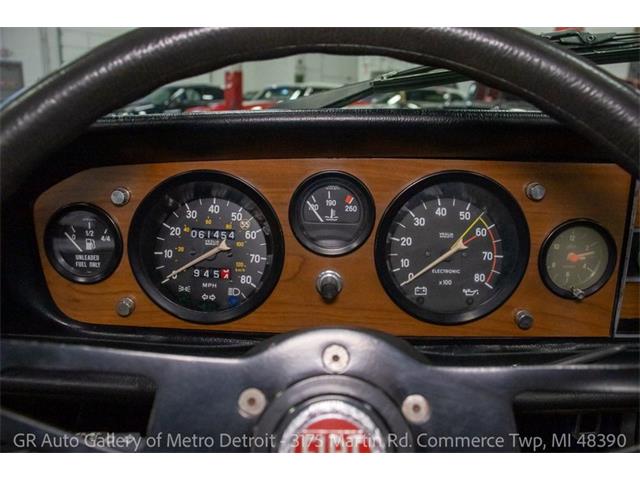 1981 Fiat Spider (CC-1841246) for sale in Kentwood, Michigan