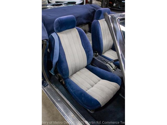 1981 Fiat Spider (CC-1841246) for sale in Kentwood, Michigan