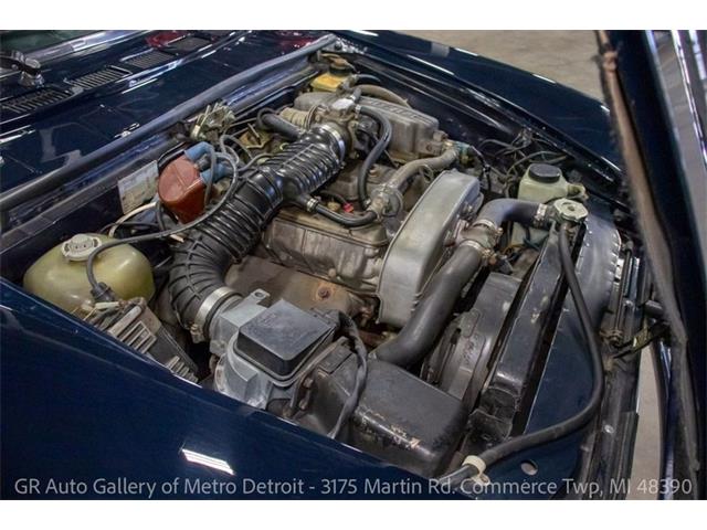 1981 Fiat Spider (CC-1841246) for sale in Kentwood, Michigan