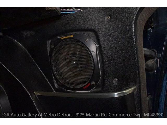 1981 Fiat Spider (CC-1841246) for sale in Kentwood, Michigan
