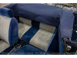 1981 Fiat Spider (CC-1841246) for sale in Kentwood, Michigan